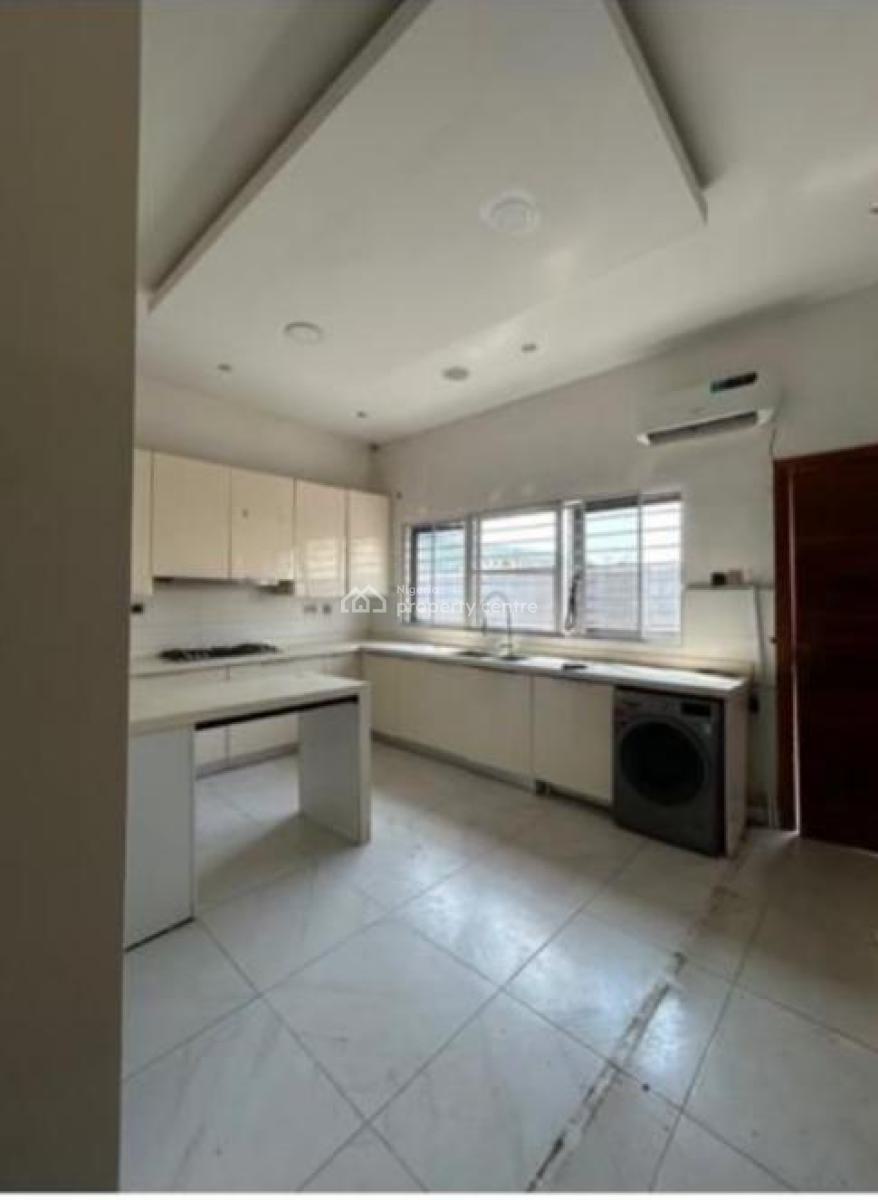 5-bedroom Duplex with Bq, Agungi, Lekki, Lagos, Detached Duplex for Rent