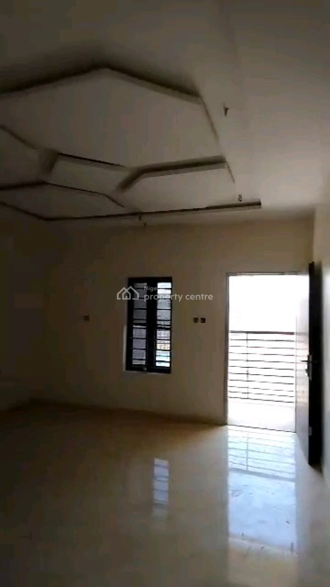 Newly Built 2 Bedroom Flat, Wuye, Abuja, Flat / Apartment for Rent