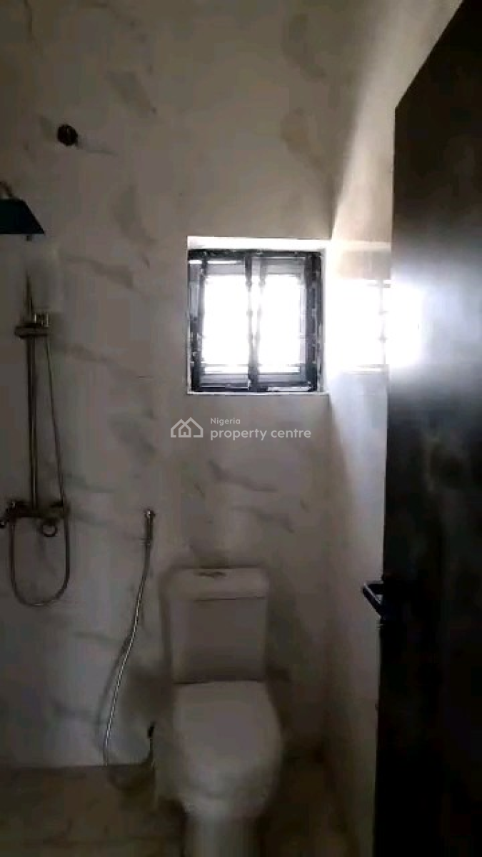 Newly Built 2 Bedroom Flat, Wuye, Abuja, Flat / Apartment for Rent