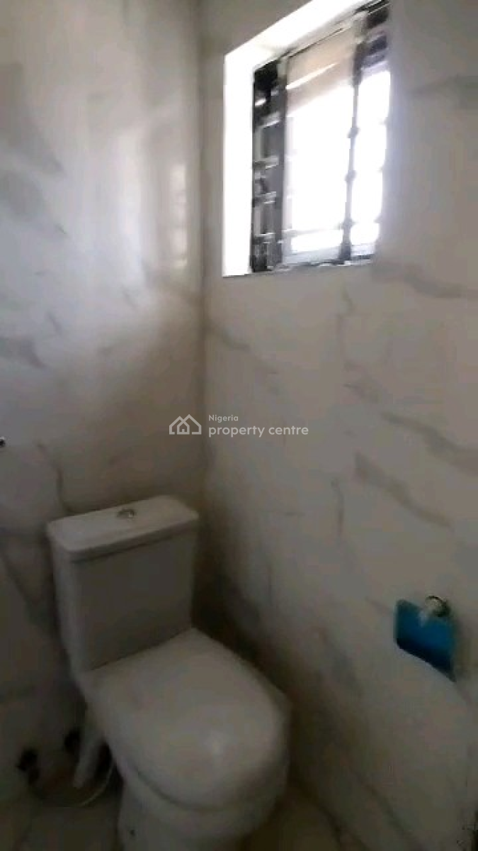 Newly Built 2 Bedroom Flat, Wuye, Abuja, Flat / Apartment for Rent