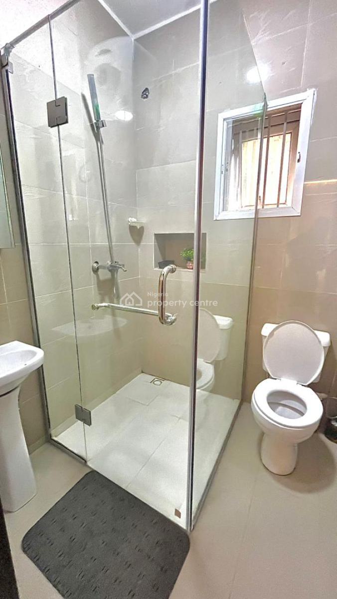 Freshly Baked 3-bedroom Maisonette, Lekki Phase 1, Lekki, Lagos, House Short Let