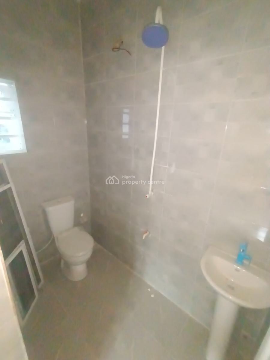 Newly Built 2 Bedroom Apartment, Marshy Hills Estate Akins Bustop, Ado, Ajah, Lagos, Flat / Apartment for Rent