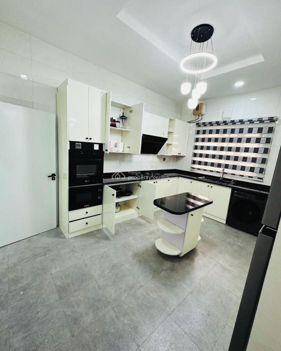 4 Bedroom Apartment, Gwarinpa, Abuja, Flat / Apartment Short Let