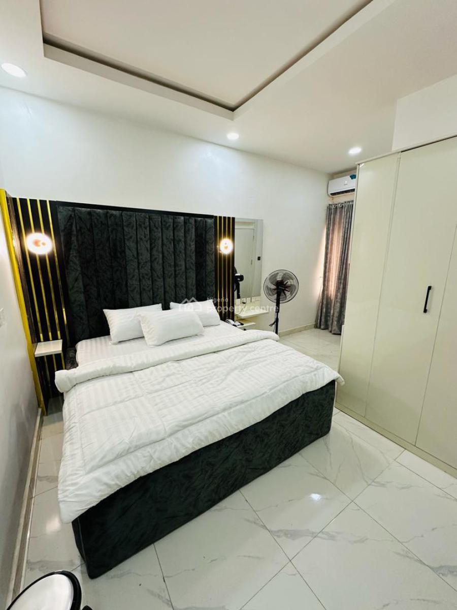 4 Bedroom Apartment, Gwarinpa, Abuja, Flat / Apartment Short Let