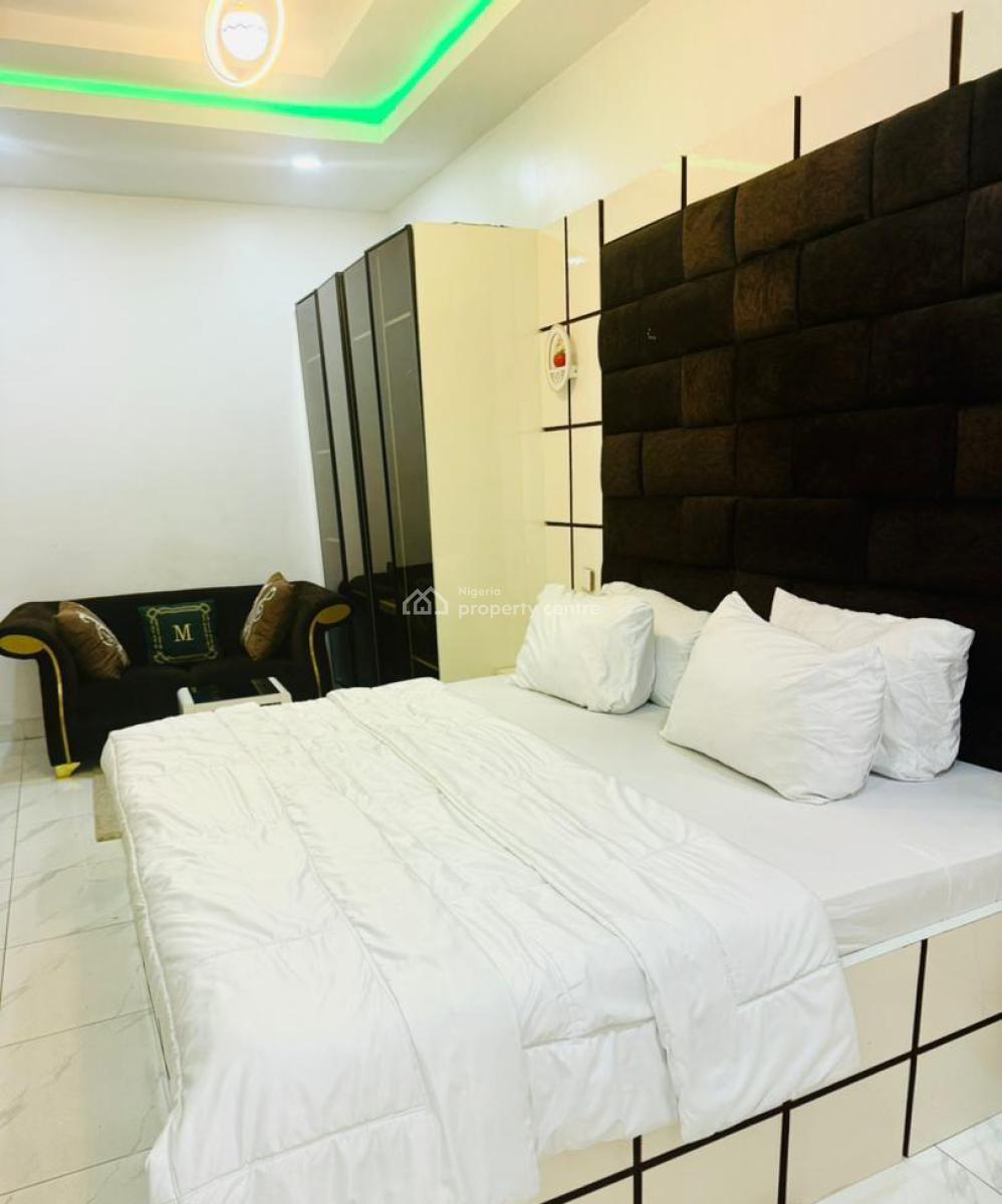 4 Bedroom Apartment, Gwarinpa, Abuja, Flat / Apartment Short Let