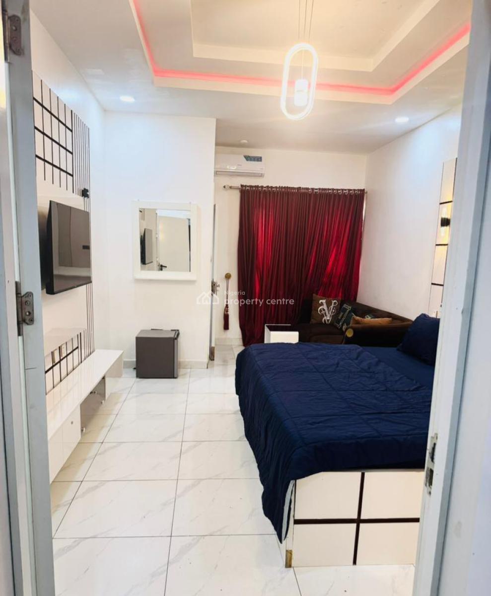 4 Bedroom Apartment, Gwarinpa, Abuja, Flat / Apartment Short Let