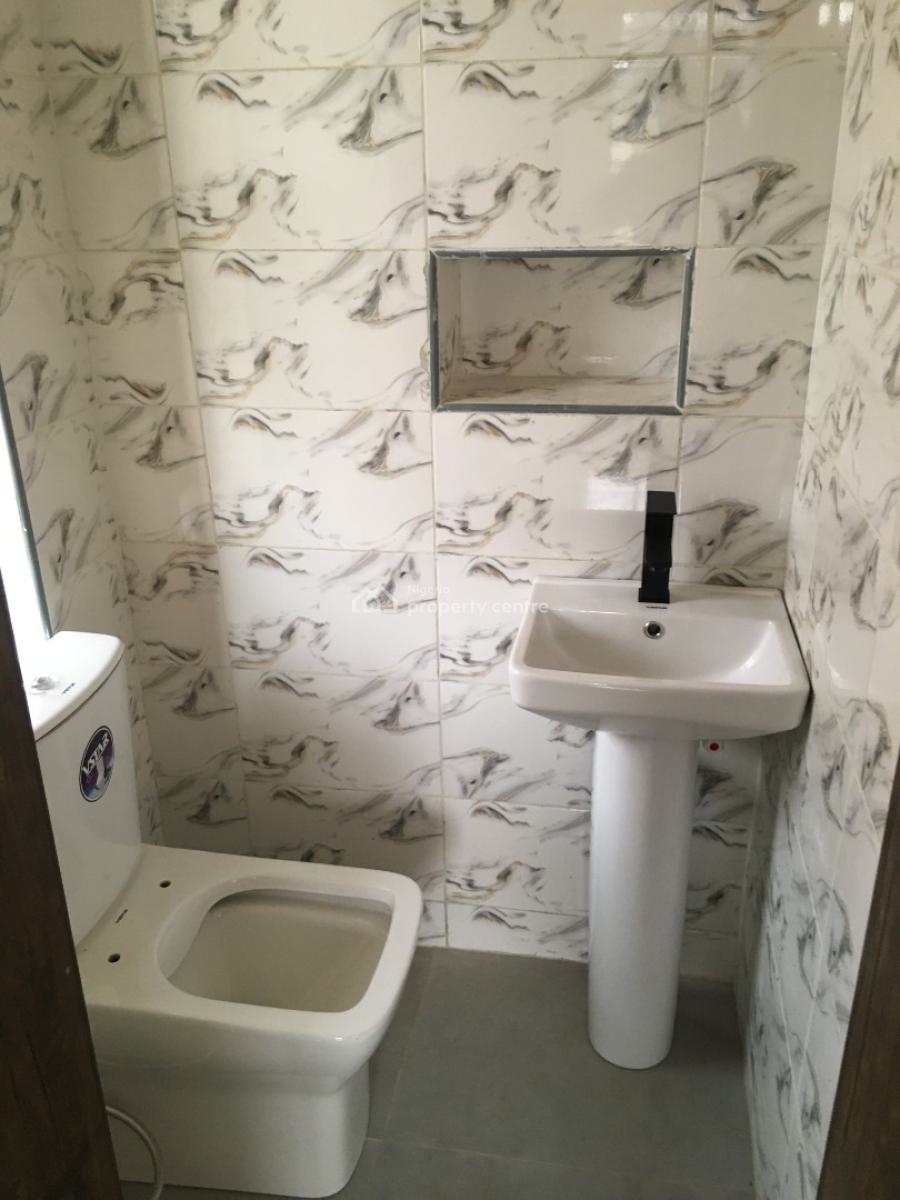 Newly Built 4 Bedrooms Semi Detached Duplex with a Room Bq, Gra, Ogudu, Lagos, Semi-detached Duplex for Sale
