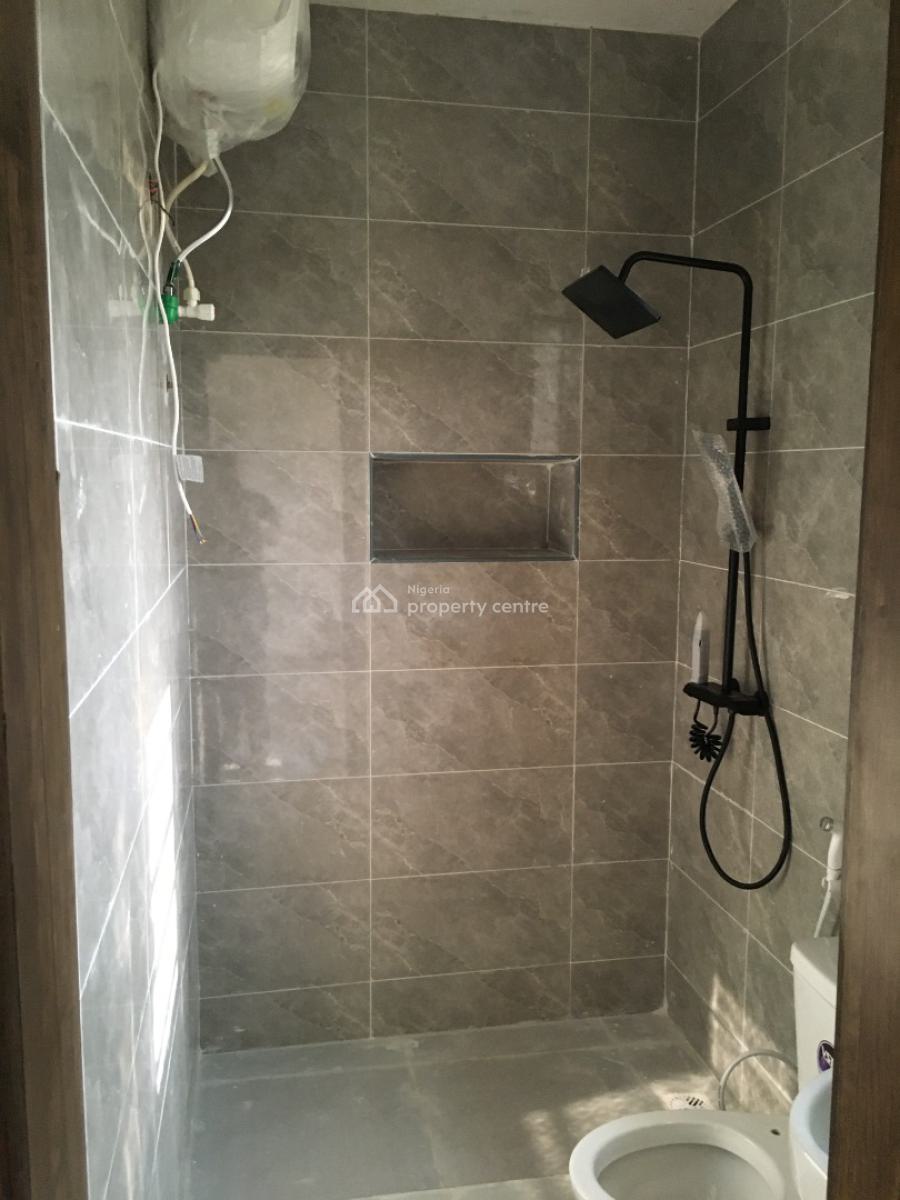 Newly Built 4 Bedrooms Semi Detached Duplex with a Room Bq, Gra, Ogudu, Lagos, Semi-detached Duplex for Sale