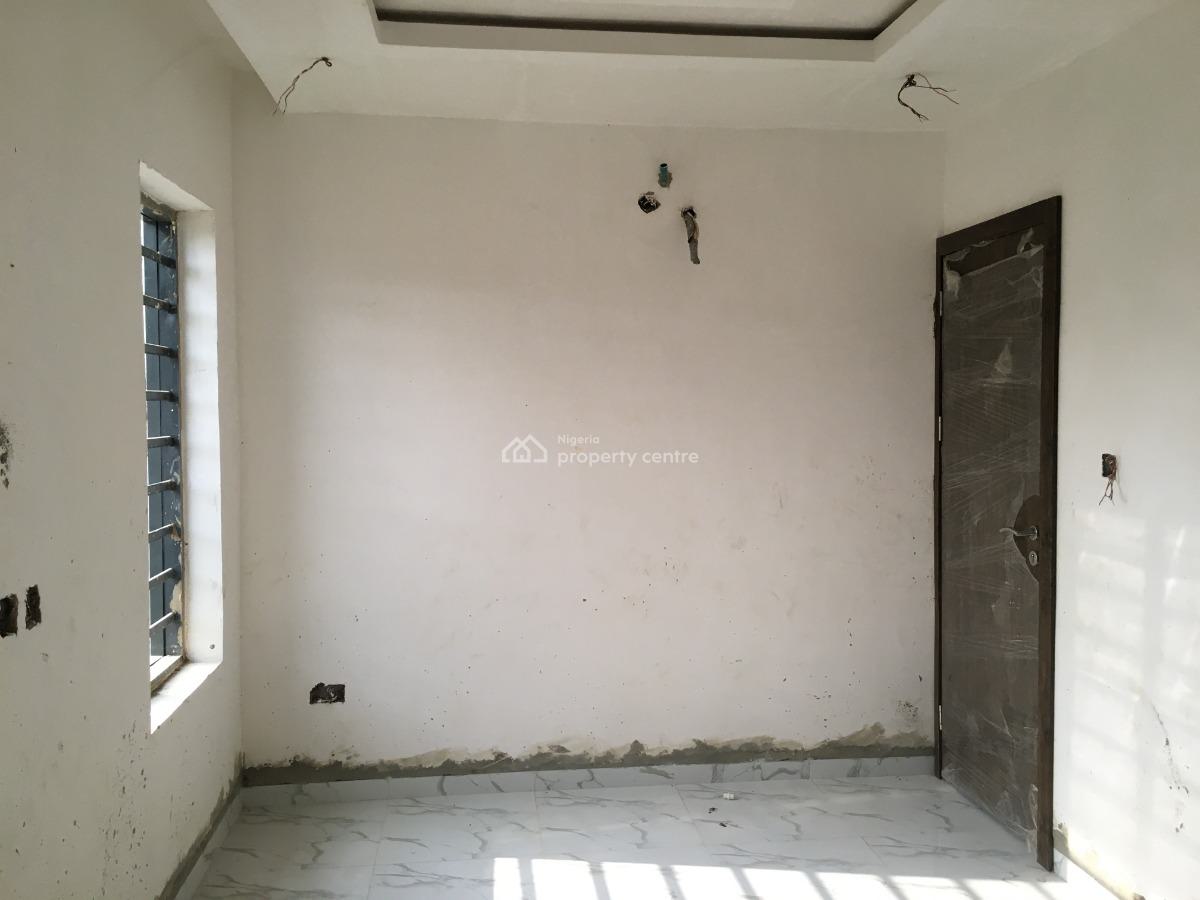 Newly Built 4 Bedrooms Semi Detached Duplex with a Room Bq, Gra, Ogudu, Lagos, Semi-detached Duplex for Sale