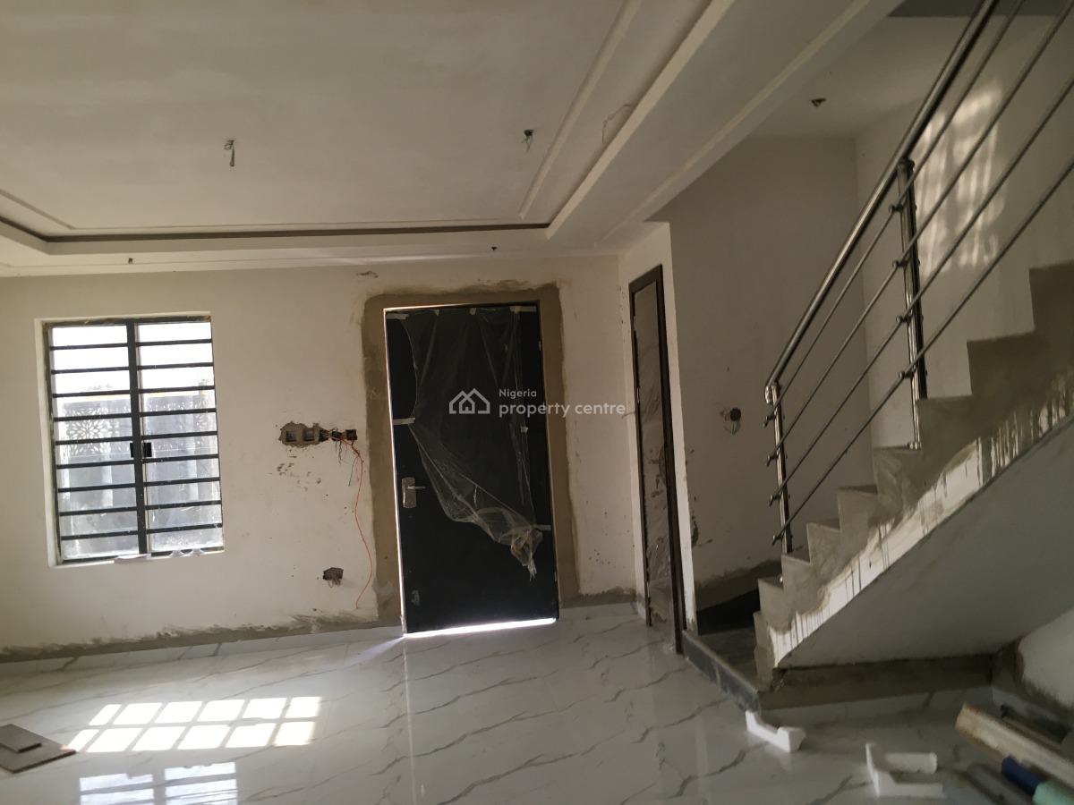 Newly Built 4 Bedrooms Semi Detached Duplex with a Room Bq, Gra, Ogudu, Lagos, Semi-detached Duplex for Sale