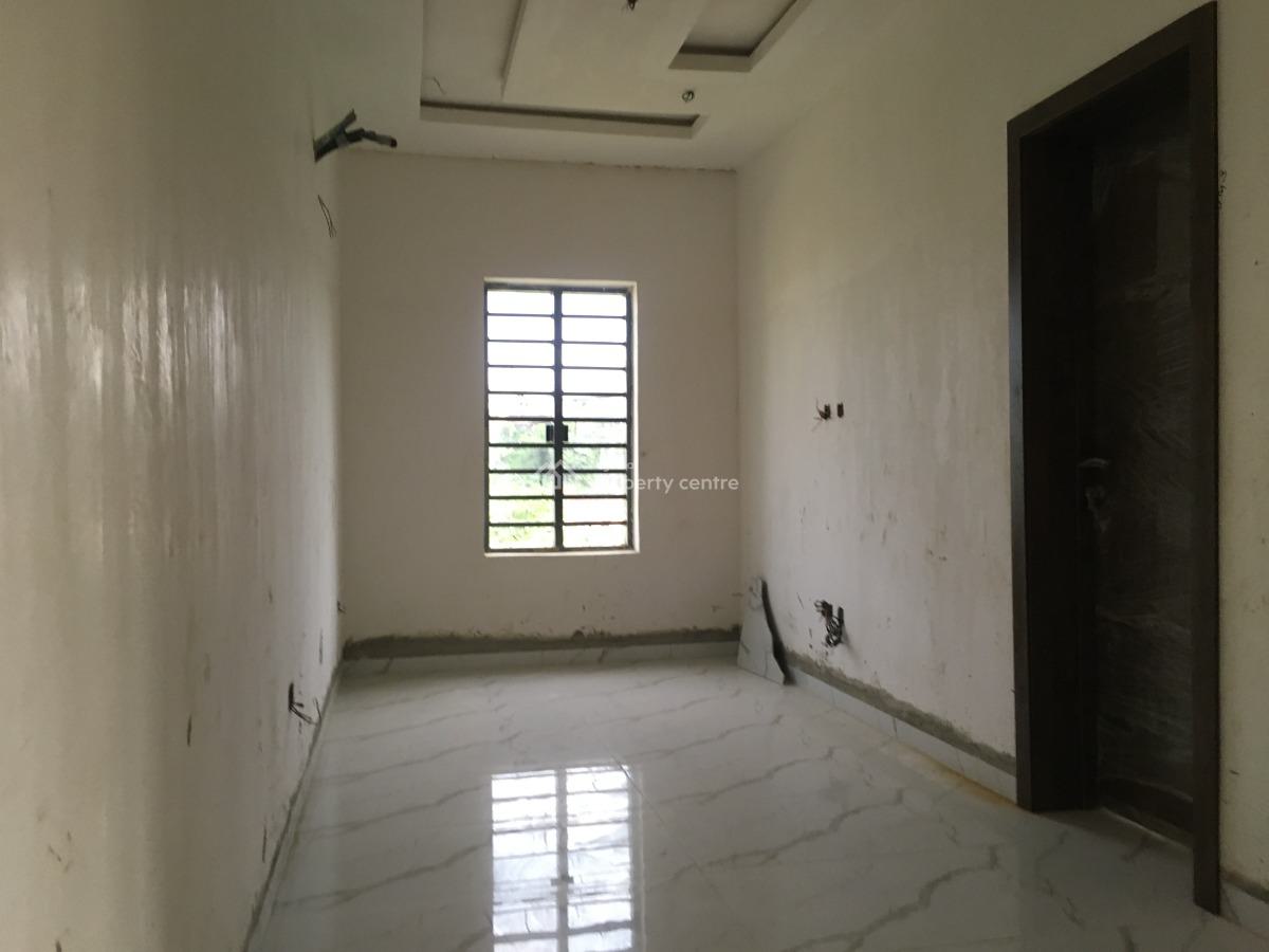 Newly Built 4 Bedrooms Semi Detached Duplex with a Room Bq, Gra, Ogudu, Lagos, Semi-detached Duplex for Sale