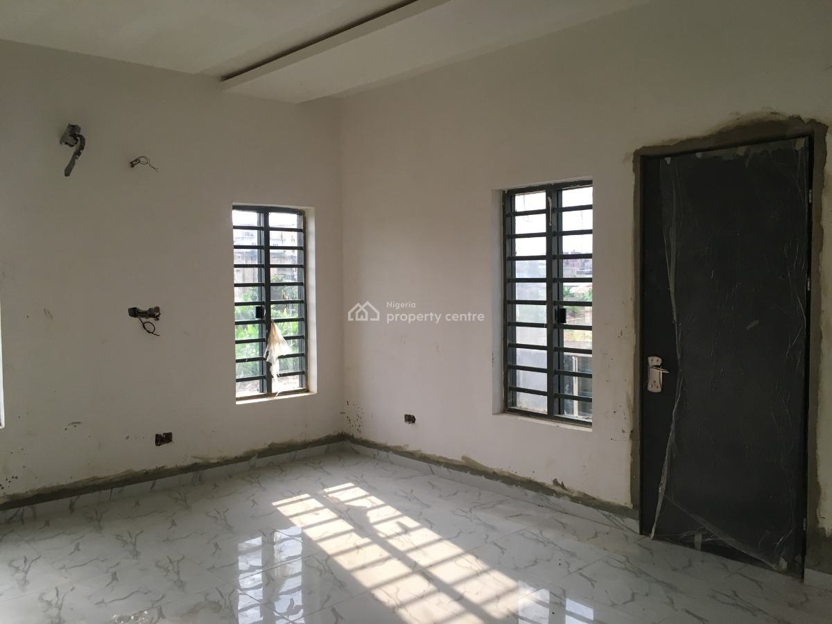 Newly Built 4 Bedrooms Semi Detached Duplex with a Room Bq, Gra, Ogudu, Lagos, Semi-detached Duplex for Sale