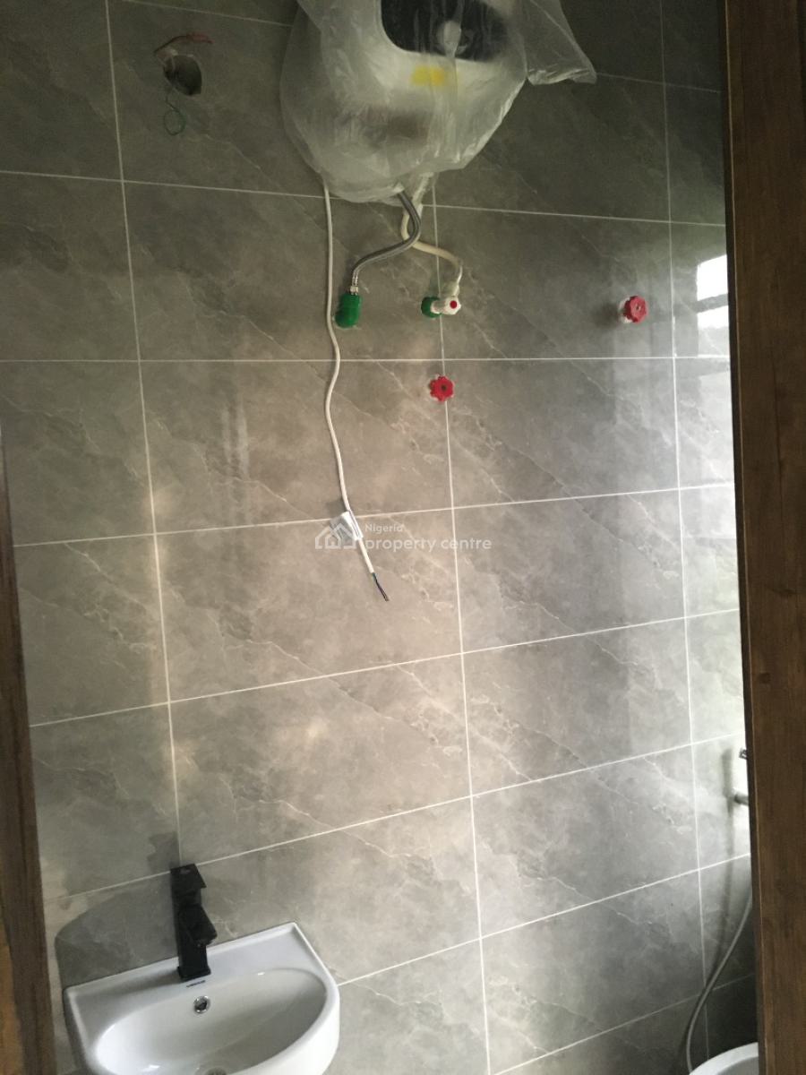 Newly Built 4 Bedrooms Semi Detached Duplex with a Room Bq, Gra, Ogudu, Lagos, Semi-detached Duplex for Sale