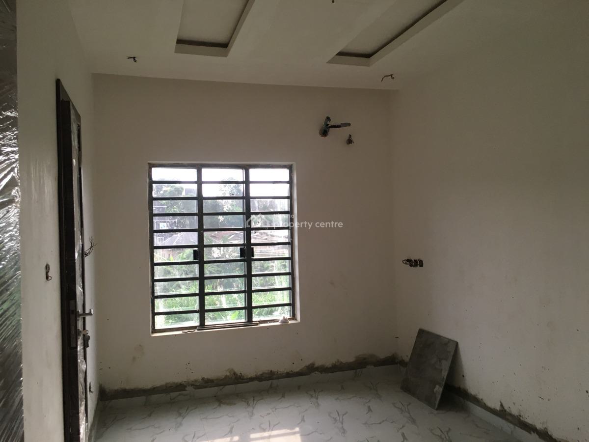 Newly Built 4 Bedrooms Semi Detached Duplex with a Room Bq, Gra, Ogudu, Lagos, Semi-detached Duplex for Sale