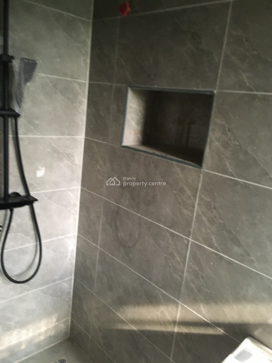 Newly Built 4 Bedrooms Semi Detached Duplex with a Room Bq, Gra, Ogudu, Lagos, Semi-detached Duplex for Sale