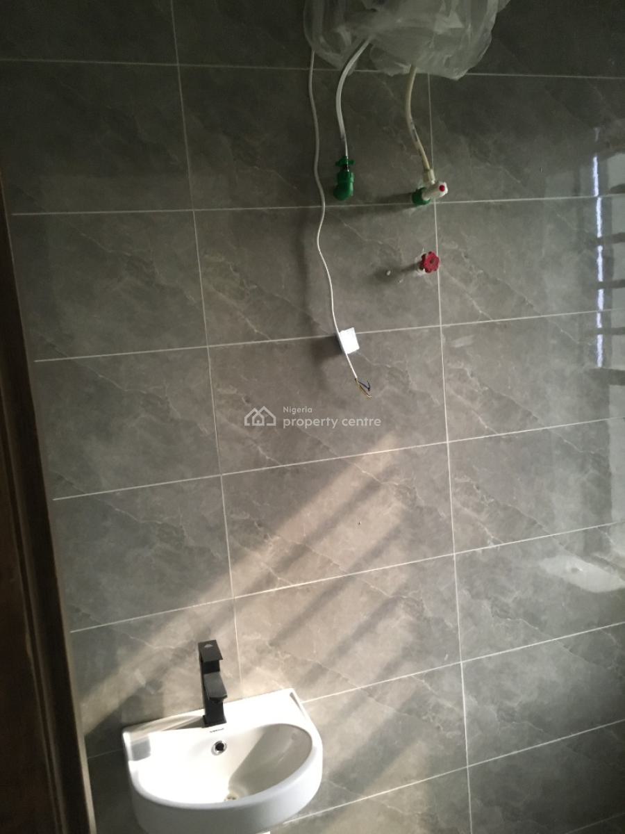 Newly Built 4 Bedrooms Semi Detached Duplex with a Room Bq, Gra, Ogudu, Lagos, Semi-detached Duplex for Sale