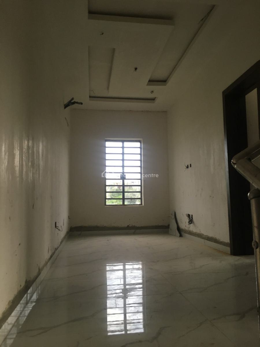 Newly Built 4 Bedrooms Semi Detached Duplex with a Room Bq, Gra, Ogudu, Lagos, Semi-detached Duplex for Sale