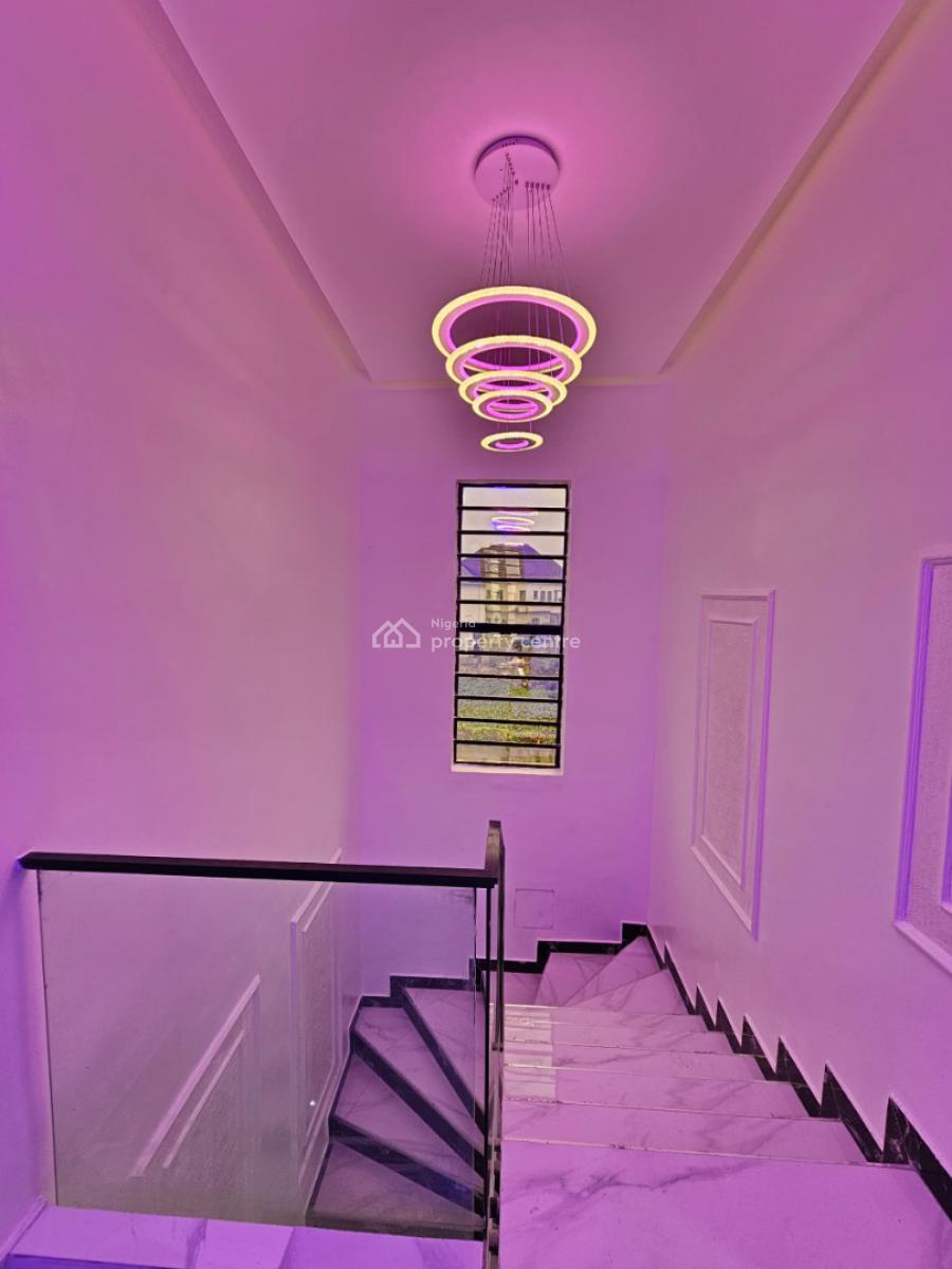 5 Bedroom Triplex Plus Bq, Orchid,, Lekki, Lagos, House for Sale