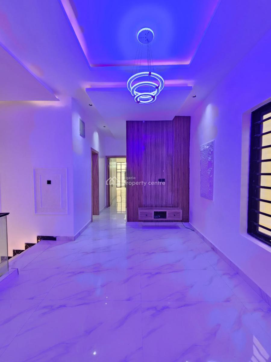 5 Bedroom Triplex Plus Bq, Orchid,, Lekki, Lagos, House for Sale