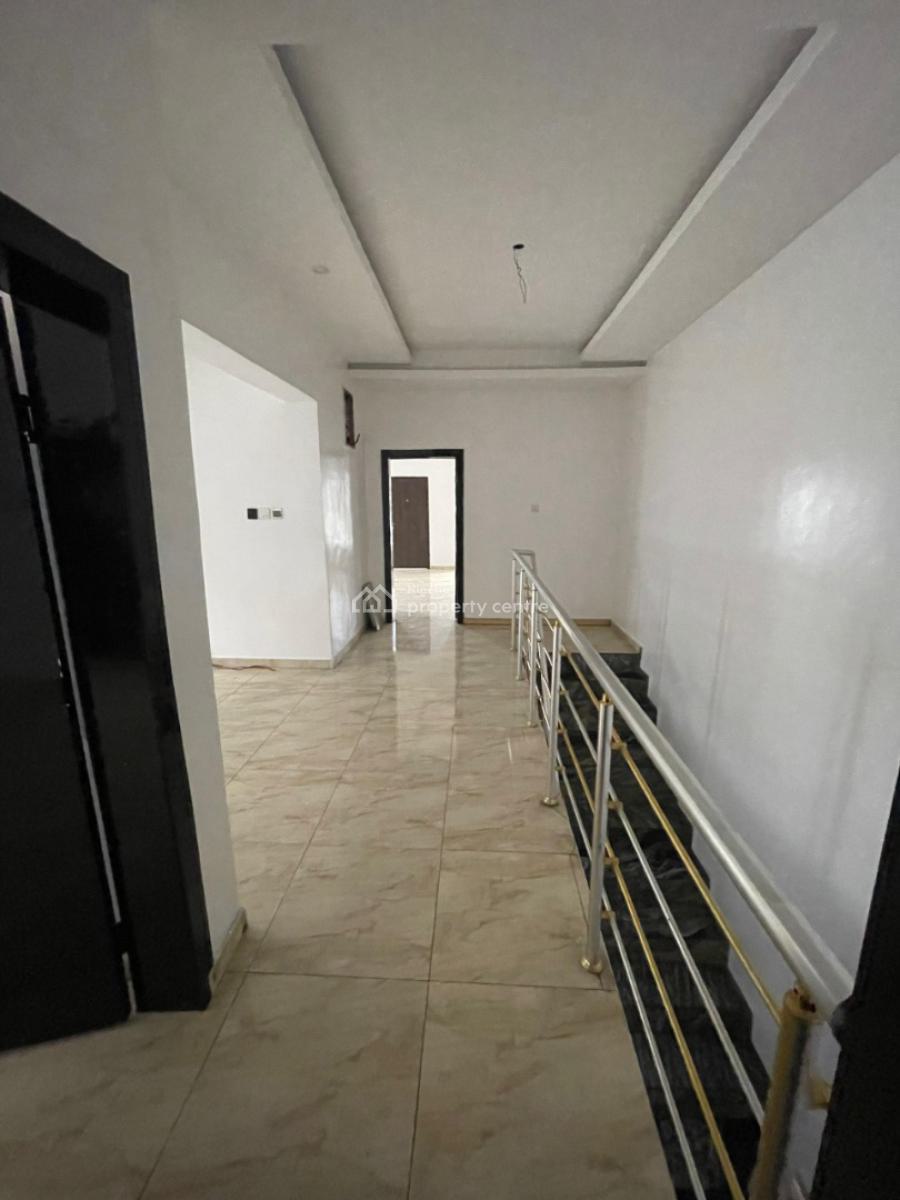 Luxury 4 Bedroom Semi Detached House, Ologolo, Lekki, Lagos, Semi-detached Duplex for Rent