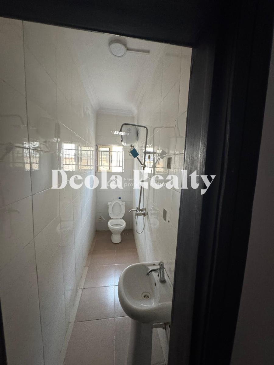 a Nice and Spacious 2 Bedrooms Apartment, U3 Estate By Lekki Right, Oniru, Victoria Island (vi), Lagos, Flat / Apartment for Rent