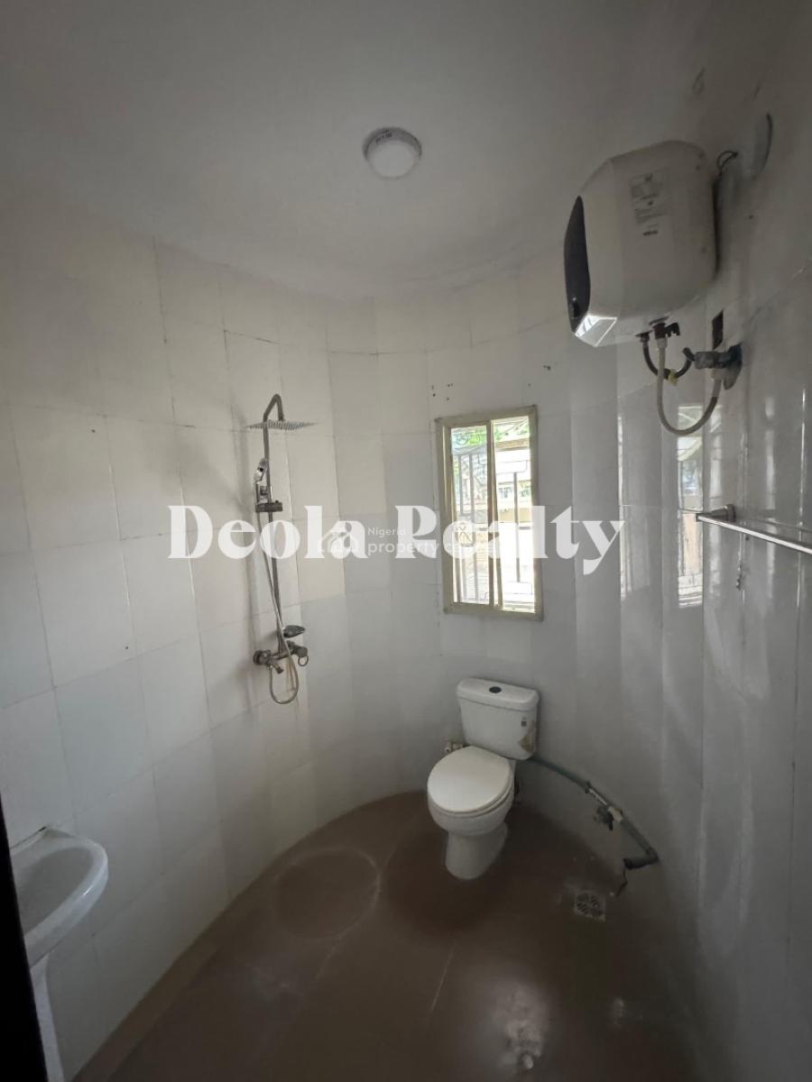 a Nice and Spacious 2 Bedrooms Apartment, U3 Estate By Lekki Right, Oniru, Victoria Island (vi), Lagos, Flat / Apartment for Rent