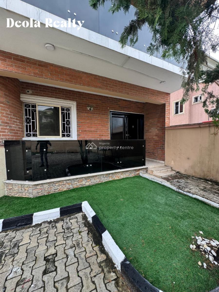 a Nice and Spacious 2 Bedrooms Apartment, U3 Estate By Lekki Right, Oniru, Victoria Island (vi), Lagos, Flat / Apartment for Rent