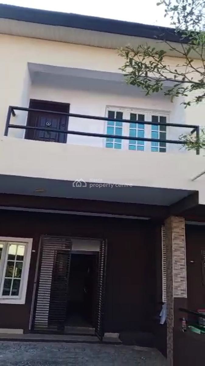 Very Spacious 3-bedroom Terrace Duplex, Lekki Garden Phase2, Lekki, Lagos, Terraced Duplex for Sale