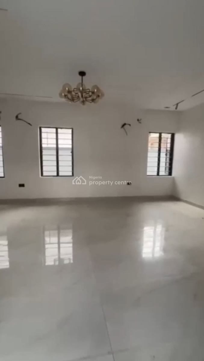 Tastefully Built 4 Bedroom Fully Detached Duplex, Gra Phase 1, Magodo, Lagos, House for Sale