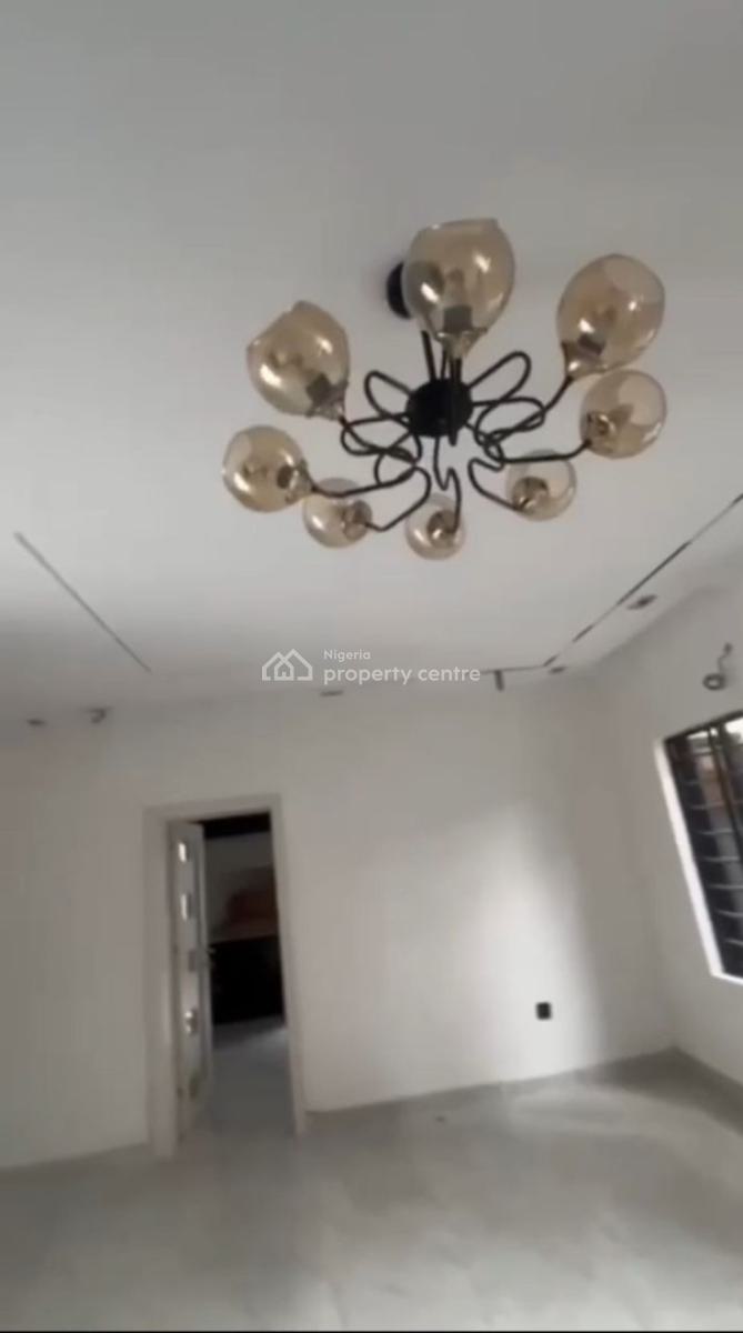 Tastefully Built 4 Bedroom Fully Detached Duplex, Gra Phase 1, Magodo, Lagos, House for Sale