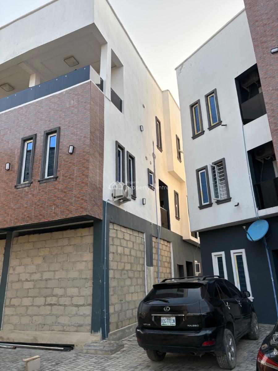 3 Bedroom Terrace Duplex, Badore, Ajah, Lagos, Terraced Duplex for Sale
