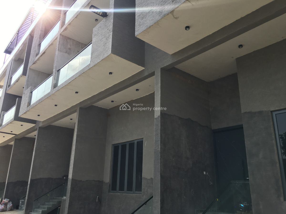 Serviced Luxurious 5 Bedrooms Terrace Duplex, Gra, Ogudu, Lagos, Terraced Duplex for Rent