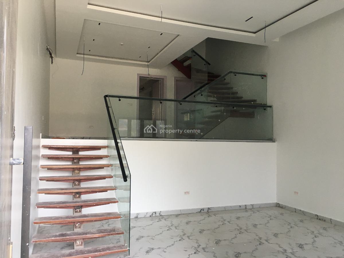 Serviced Luxurious 5 Bedrooms Terrace Duplex, Gra, Ogudu, Lagos, Terraced Duplex for Rent