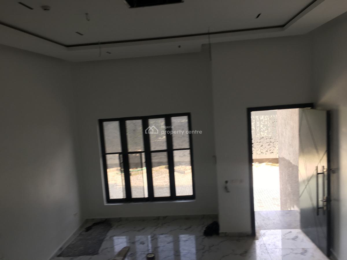 Serviced Luxurious 5 Bedrooms Terrace Duplex, Gra, Ogudu, Lagos, Terraced Duplex for Rent