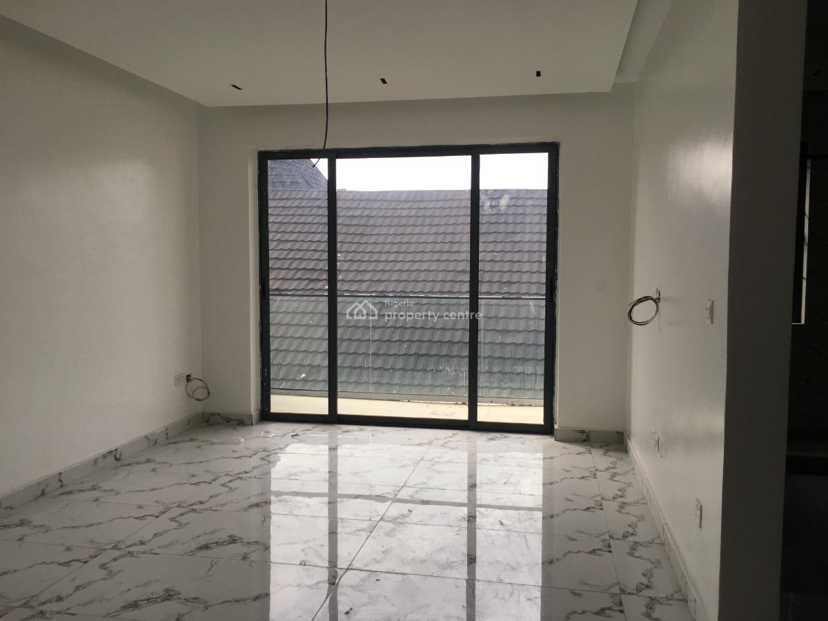 Serviced Luxurious 5 Bedrooms Terrace Duplex, Gra, Ogudu, Lagos, Terraced Duplex for Rent