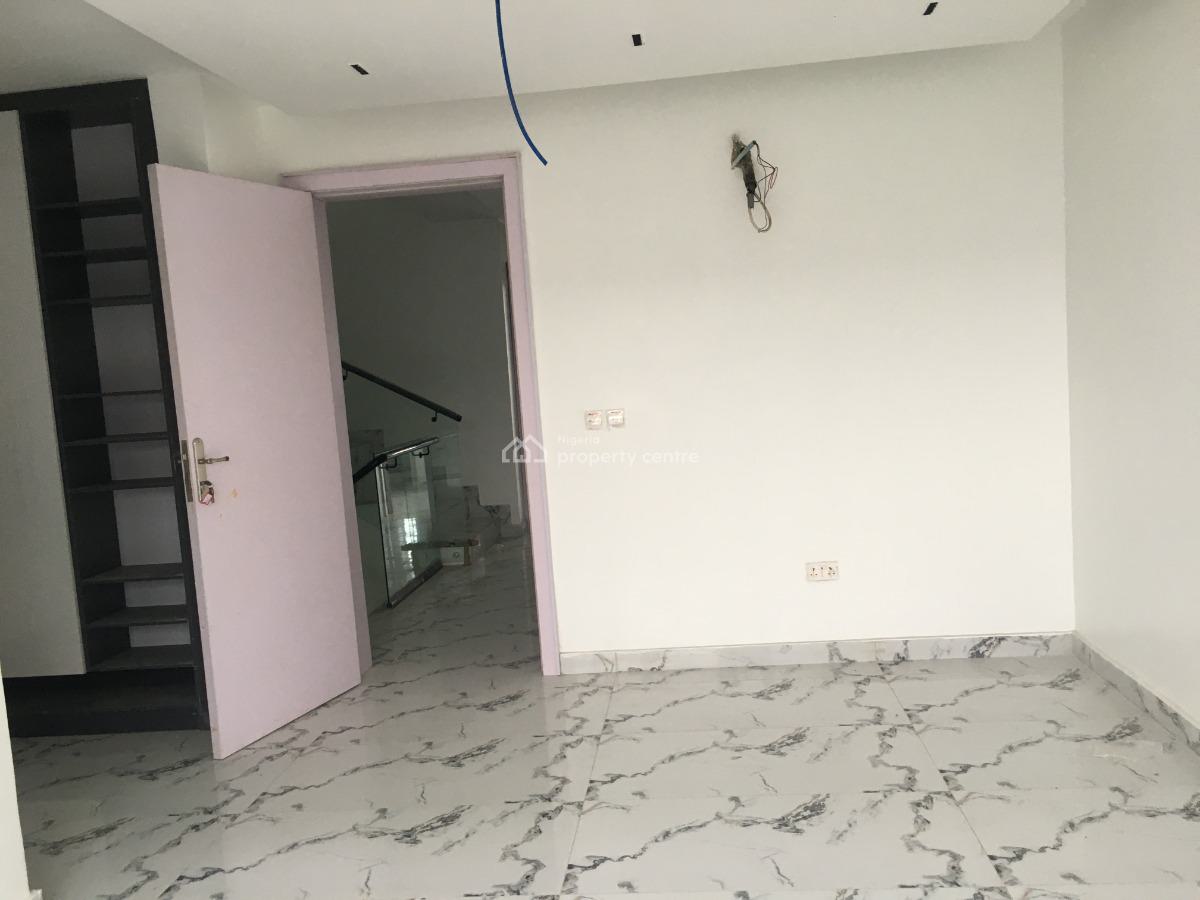 Serviced Luxurious 5 Bedrooms Terrace Duplex, Gra, Ogudu, Lagos, Terraced Duplex for Rent