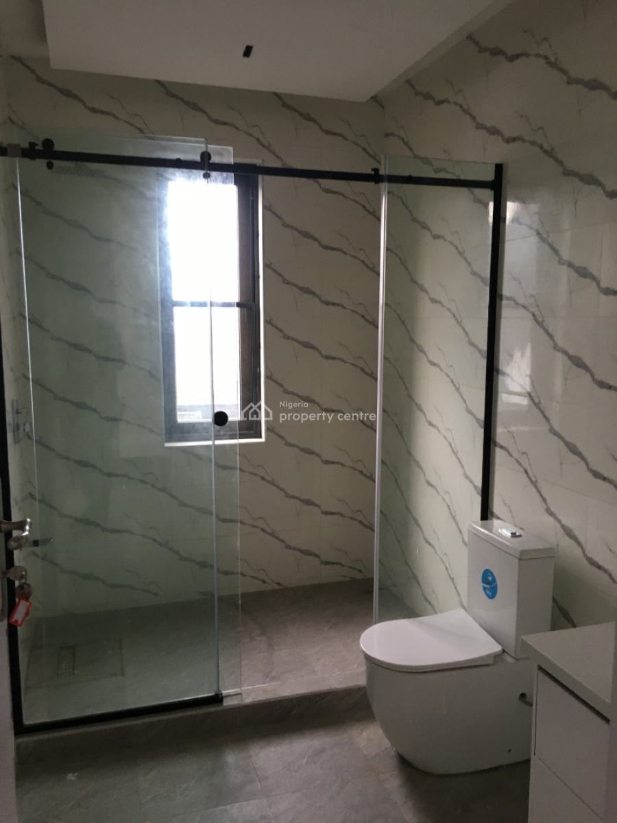 Serviced Luxurious 5 Bedrooms Terrace Duplex, Gra, Ogudu, Lagos, Terraced Duplex for Rent