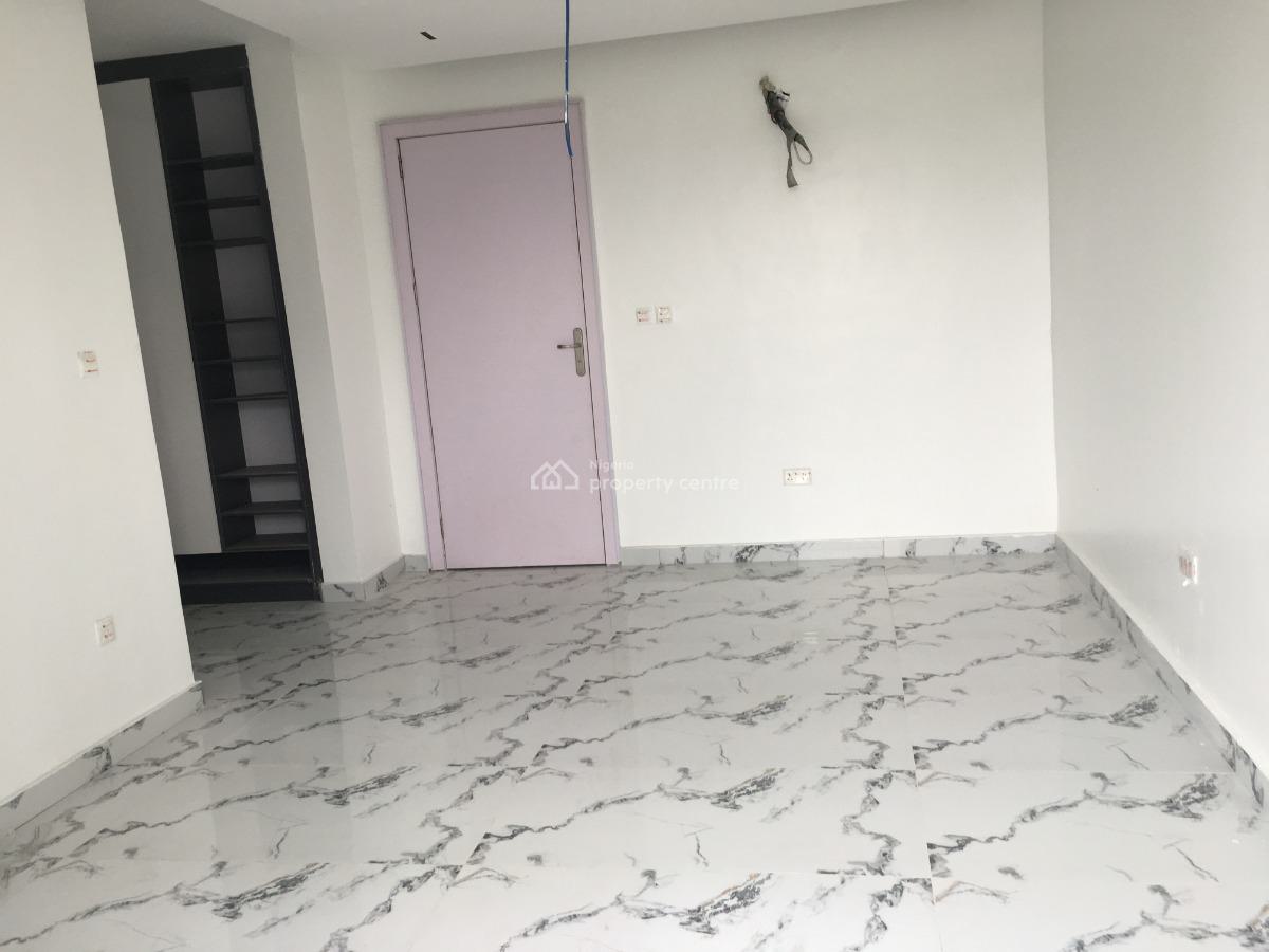 Serviced Luxurious 5 Bedrooms Terrace Duplex, Gra, Ogudu, Lagos, Terraced Duplex for Rent