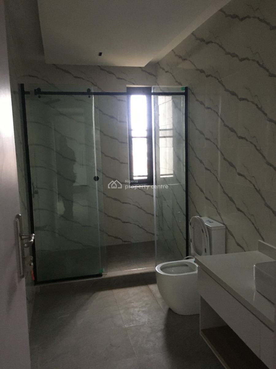 Serviced Luxurious 5 Bedrooms Terrace Duplex, Gra, Ogudu, Lagos, Terraced Duplex for Rent