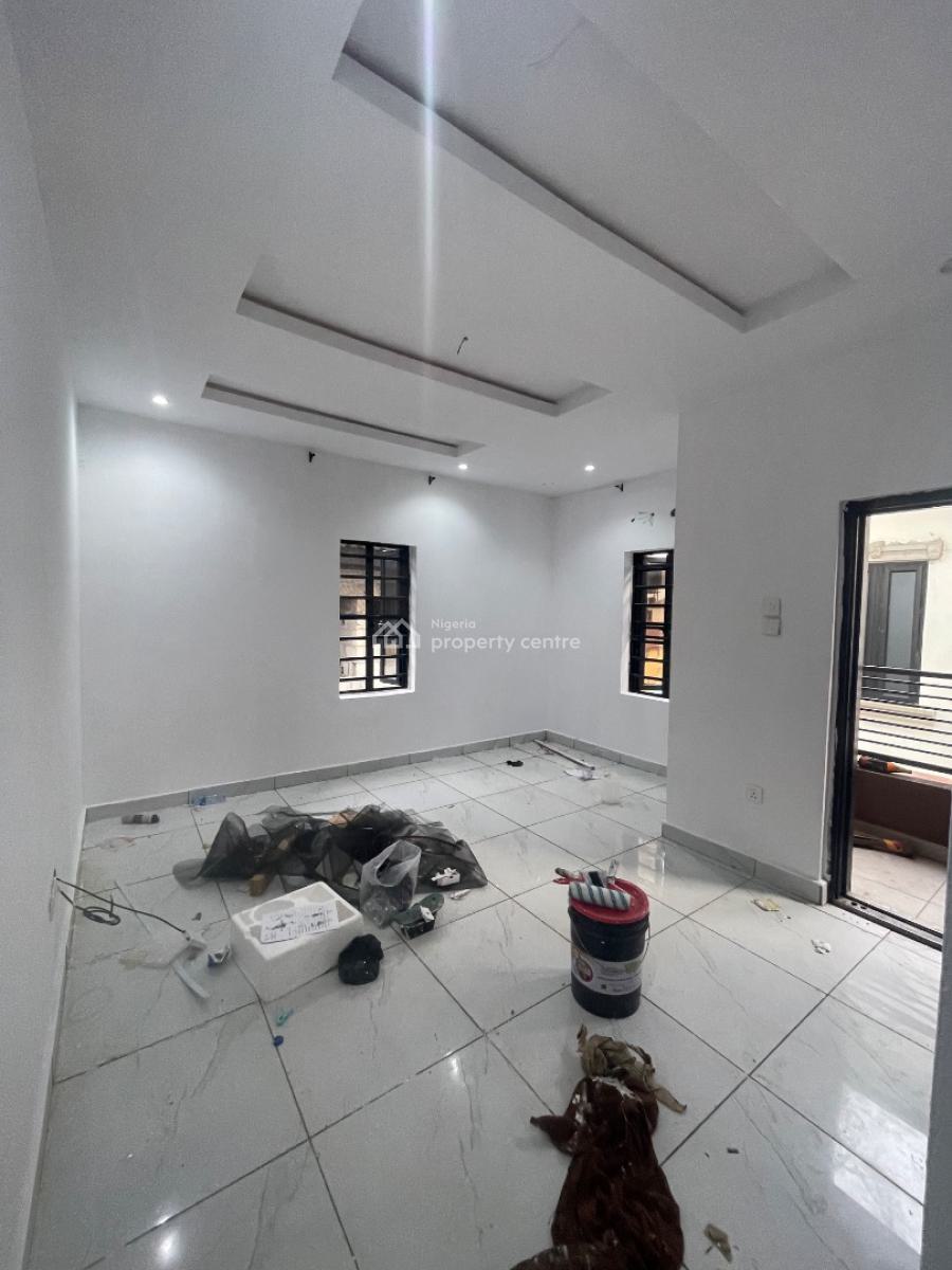 Luxury Standard Mini Flats with Swimming Pool and Gym, Sangotedo, Ajah, Lagos, Mini Flat (room and Parlour) for Rent