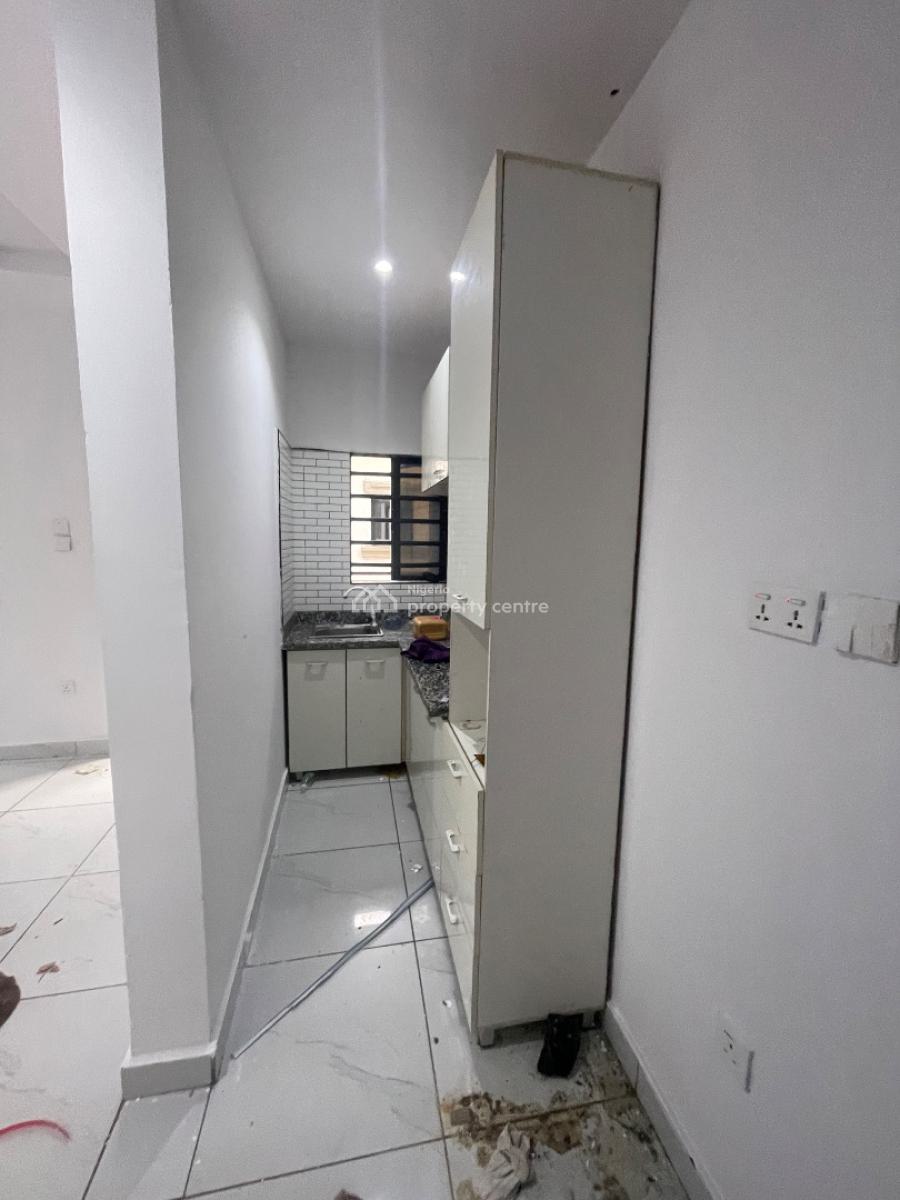 Luxury Standard Mini Flats with Swimming Pool and Gym, Sangotedo, Ajah, Lagos, Mini Flat (room and Parlour) for Rent