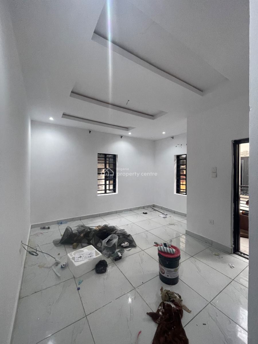 Luxury Standard Mini Flats with Swimming Pool and Gym, Sangotedo, Ajah, Lagos, Mini Flat (room and Parlour) for Rent