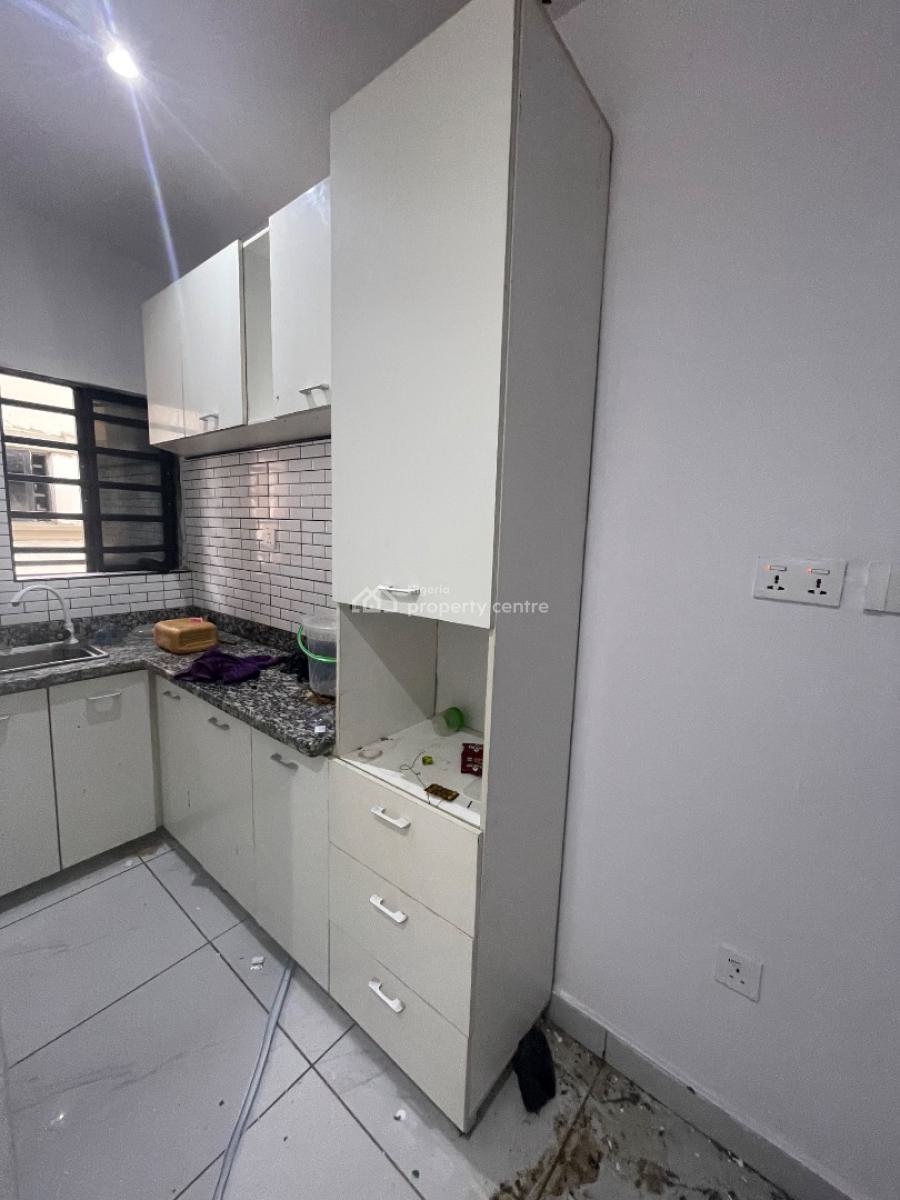 Luxury Standard Mini Flats with Swimming Pool and Gym, Sangotedo, Ajah, Lagos, Mini Flat (room and Parlour) for Rent