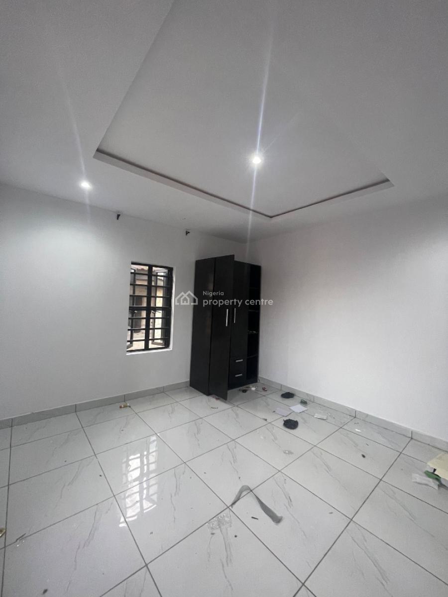 Luxury Standard Mini Flats with Swimming Pool and Gym, Sangotedo, Ajah, Lagos, Mini Flat (room and Parlour) for Rent