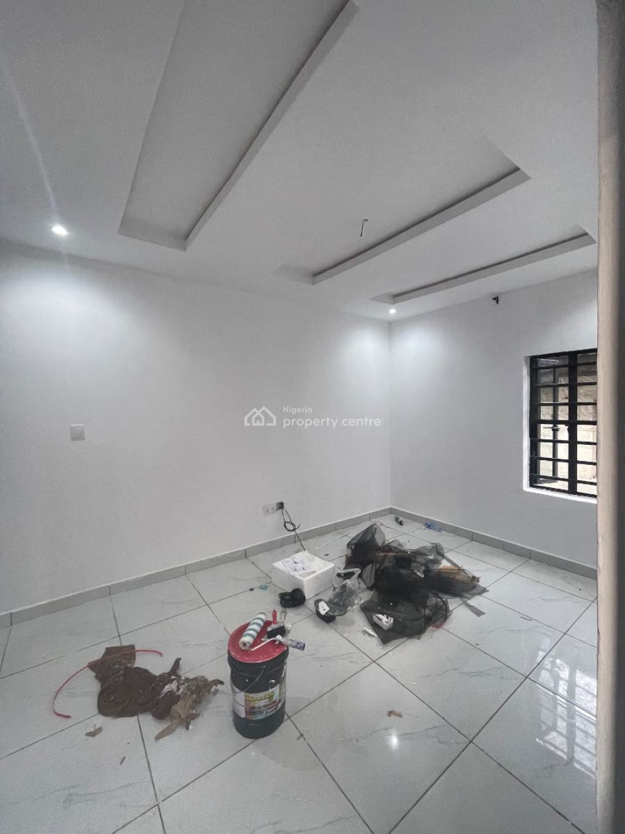 Luxury Standard Mini Flats with Swimming Pool and Gym, Sangotedo, Ajah, Lagos, Mini Flat (room and Parlour) for Rent