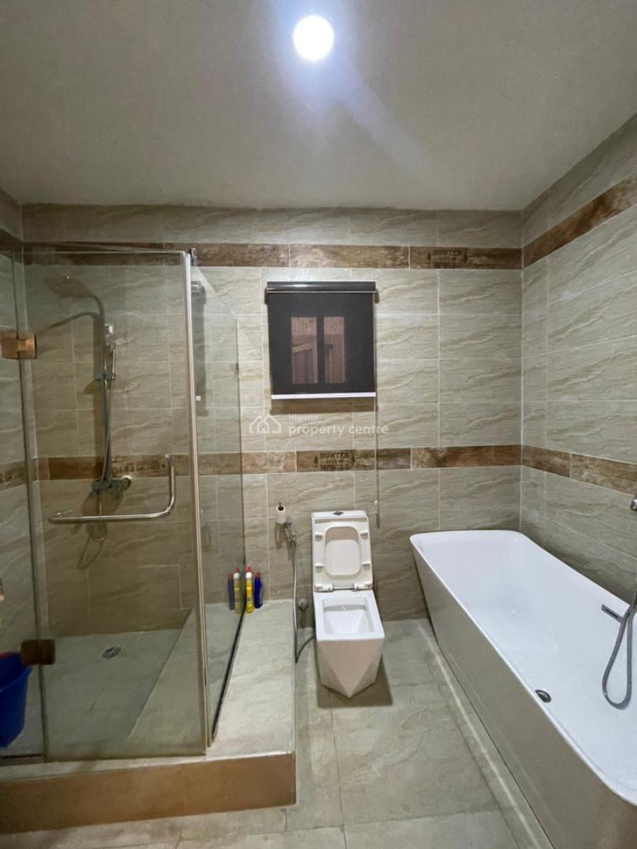 Four Bedroom Semi Detached Duplex, Chevron, Lekki, Lagos, Semi-detached Duplex for Rent