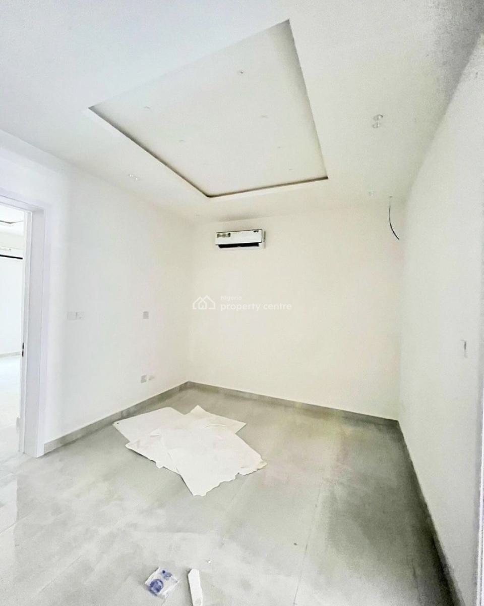 Luxury 4 Bedroom Duplex, Parkview, Ikoyi, Lagos, Terraced Duplex for Rent