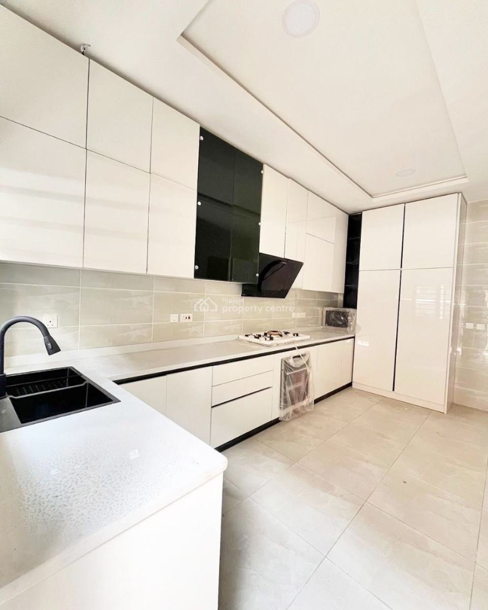 Luxury 4 Bedroom Duplex, Parkview, Ikoyi, Lagos, Terraced Duplex for Rent