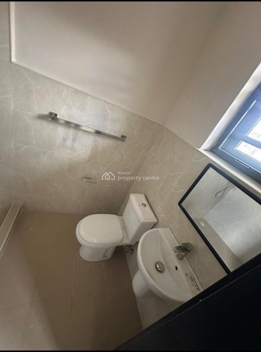 Fully Serviced Luxury 3 Bedrooms Apartment, Osapa Shoprite Road, Jakande Bustop, Lekki, Lagos, Flat / Apartment for Rent