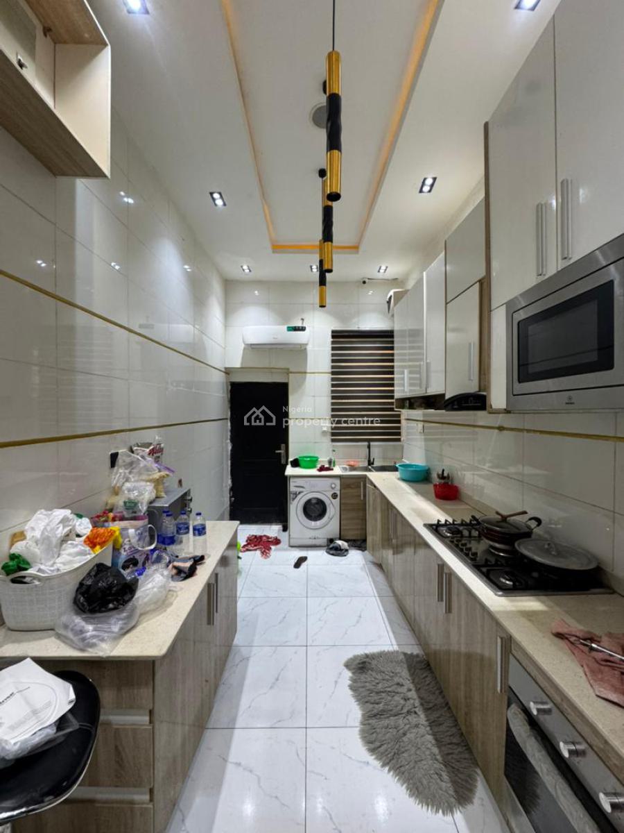 Stunning 4 Bedroom Terrace Duplex with a Bq, Orchid, Lekki, Lagos, House for Sale